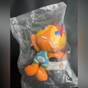 Mayaguez 2010 Burger King Plush